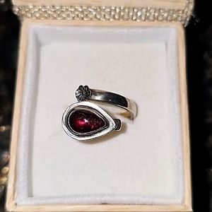 Handmade Ring, Size 10
